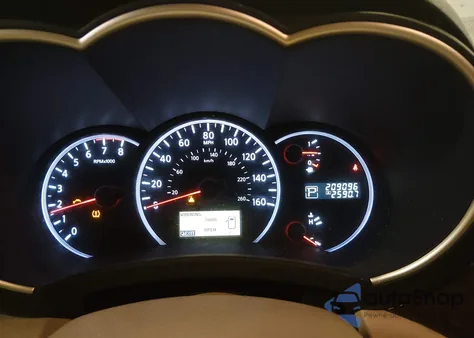 2011 Nissan Quest S z USA, uszkodzony, nr VIN JN8AE2KPXB9002434